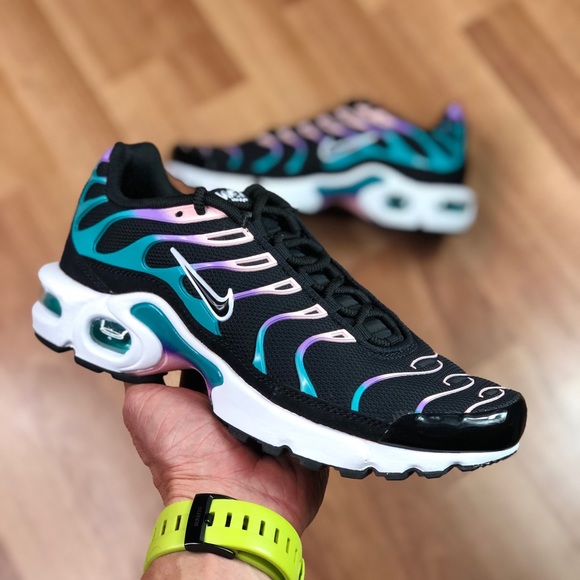 Nike Air Max Plus Have A Nice Day (BQ7224-001) - Picture 7 of 7